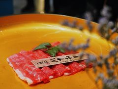 M7和牛畅吃-一绪に寿喜烧(荟聚店)