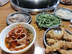 -渝味黄姐火锅(黄泥村店)