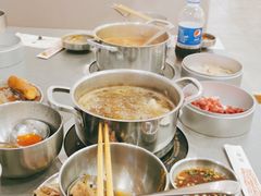 -晓沸牛肉海鲜小火锅(白湖亭万达广场店)