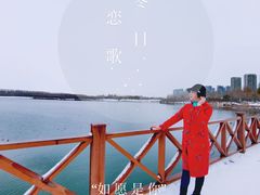 -丁香湖公园