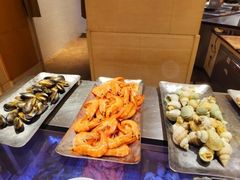 -威斯汀舞台餐厅