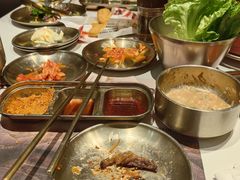 -西塔老太太泥炉烤肉(川沙百联店)