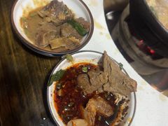 小锅牛肉-小板凳(四公里店)