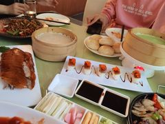 -京尊烤鸭店JINGZUN(春秀路店)