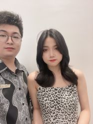 -YESIDO椰岛造型烫发染发