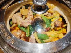 -灶座小锅烀饼·铁锅炖(全国总店)