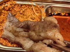 老太太特色肥牛-西塔老太太泥炉烤肉(苏州大悦城店)