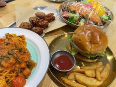 -魏斯理汉堡(西安沣东吾悦店)