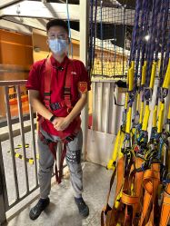-嗨翻Hi-Fun竞技主题乐园·蹦床团建生日聚会(五棵松华熙店)