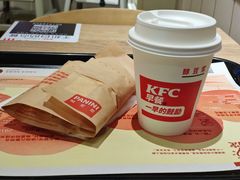 -肯德基(中央公园店)