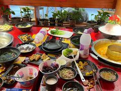 -谭鸭血老火锅(万象九宜城店)