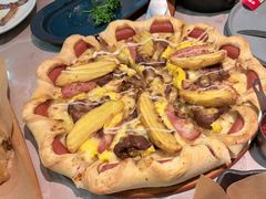 -必胜客(上海新南方商城PH店)