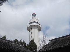 -烟台山景区
