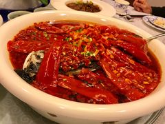 江山一片红-悦融琥珀·京鲁菜·海味珍品(西单店)