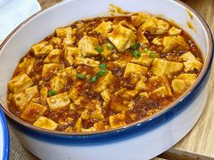 麻婆豆腐-紫光园·烤鸭(沙河物美店)