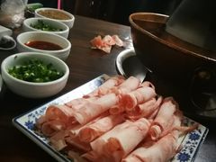 -老铜锅涮羊肉(大连海滨住宅小区店)