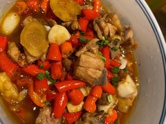 辣子鸡-铁公鸡·四川料理(天环广场店)
