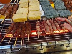 -哈尔滨小酒馆·鲜肉现穿自助烧烤(康新花园店)