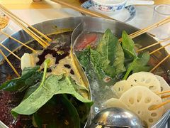 -碟滋味牛肉串串香火锅(田盛街店)