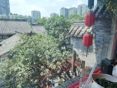 -小龙翻大江文化火锅(宽窄店)