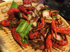 -三太子地摊烧烤·小龙虾(北蔡店)
