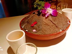 -茅草房·河畔园林火锅