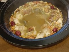 -菌乡缘·野生菌蒸汽鱼火锅(江边夜市店)