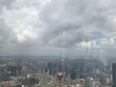 -上海环球金融中心云端足球盛典