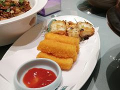 -峰厨大鱼泡饼(水上公园店)
