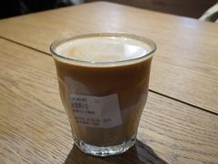 -Peet's Coffee皮爷咖啡(德基店)