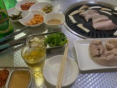 -朴大炮韩式碳烤肉(总店)