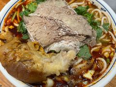 -王记汤河桥合罗面(兴鹤大街店)