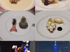 -广州四季酒店·佰鲜汇·现代法餐