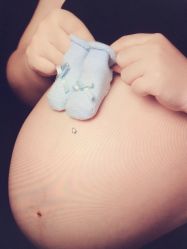-iplus爱家高端孕妇摄影