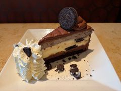 奥利奥非凡梦想芝士蛋糕-The Cheesecake Factory芝乐坊餐厅(兴业太古汇店)