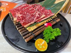 -嘻游记·厚切烤肉(布吉万象汇店)