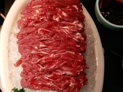 -额尔敦传统涮(公园西路店)