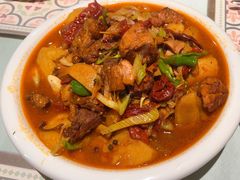 -海尔巴格一甸茶餐厅(团结路店)