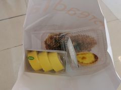 -BreadTalk面包新语·烘焙蛋糕(金光华广场店)