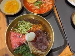 -聚合鑫东北熏酱熟食麻辣面(长阳店)