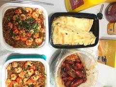 -叶派龙虾•招牌香辣蟹·海鲜(中海国际店)