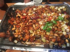 -锦尚阁烤鱼•天津菜(宣武门胡同店)