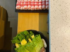 杂菜拼盘-顺德公广东猪肚鸡·煲仔饭(白石洲店)