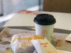 -麦当劳(假日广场店)