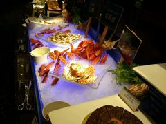 -广州花园酒店-凌璇阁360度高空海鲜自助餐CAROUSEL