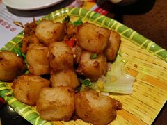 XO酱炒萝卜糕-粤赏点(越秀城市广场店)