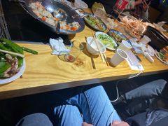 -新疆烧烤王(广灵店)