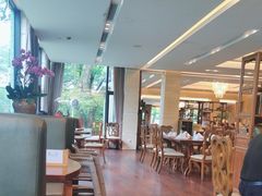 -浙江西子宾馆·瑶园咖啡厅