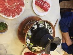 -东来顺饭庄(天坛店)