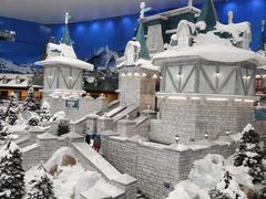 -长沙湘江冰雪世界